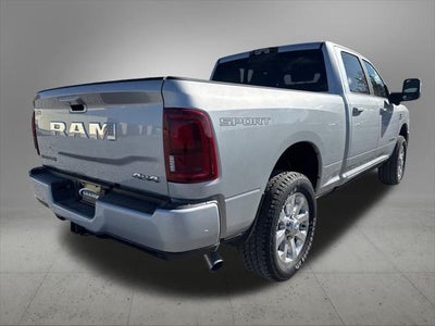 2026 RAM Ram 2500 RAM 2500 LARAMIE CREW CAB 4X4 6'4' BOX