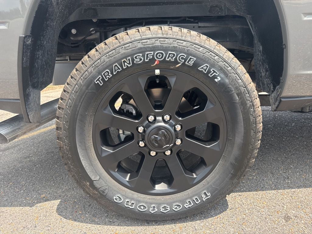 2026 RAM Ram 2500 RAM 2500 LARAMIE CREW CAB 4X4 6'4' BOX