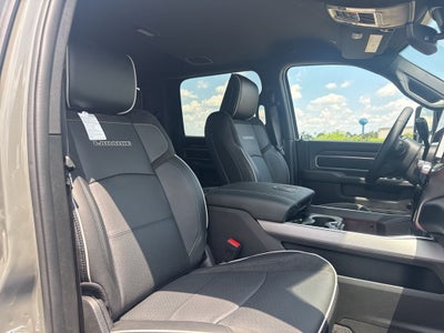 2026 RAM Ram 2500 RAM 2500 LARAMIE CREW CAB 4X4 6'4' BOX