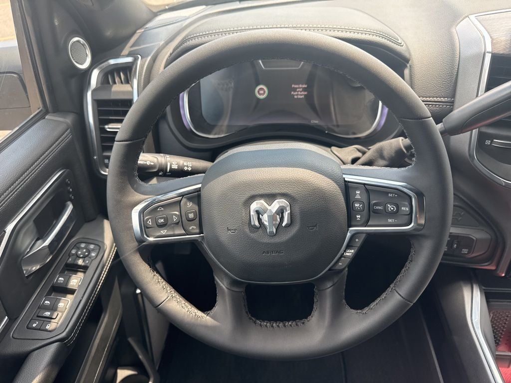 2026 RAM Ram 2500 RAM 2500 LARAMIE CREW CAB 4X4 6'4' BOX