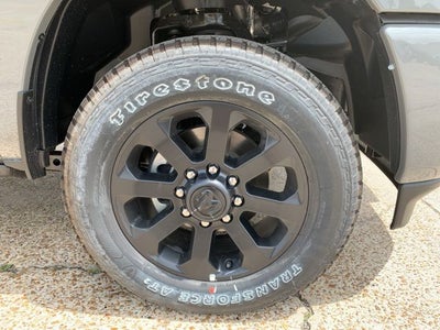2026 RAM Ram 2500 RAM 2500 LARAMIE MEGA CAB 4X4 6'4' BOX