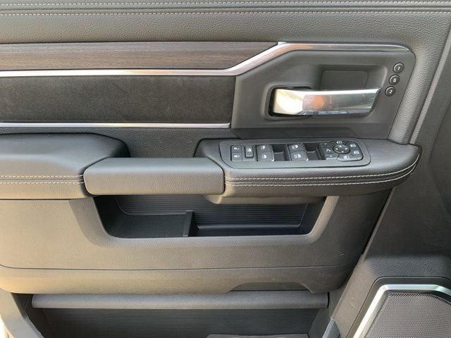 2026 RAM Ram 2500 RAM 2500 LARAMIE MEGA CAB 4X4 6'4' BOX