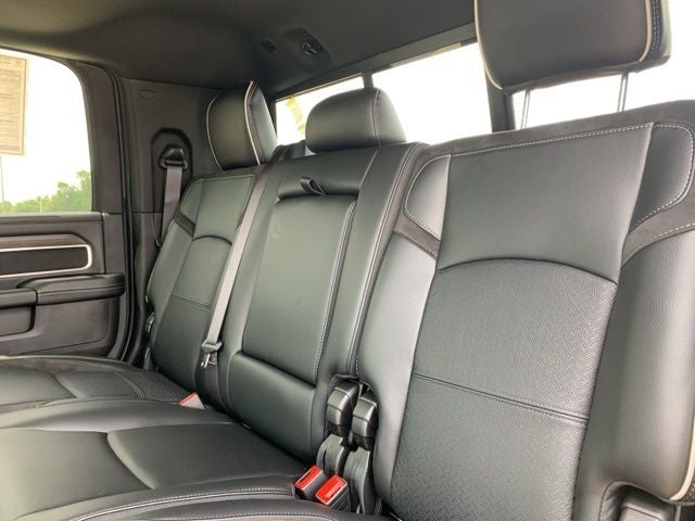 2026 RAM Ram 2500 RAM 2500 LARAMIE MEGA CAB 4X4 6'4' BOX