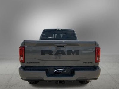 2026 RAM Ram 2500 RAM 2500 LARAMIE MEGA CAB 4X4 6'4' BOX