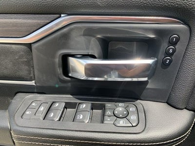 2026 RAM Ram 2500 RAM 2500 LARAMIE MEGA CAB 4X4 6'4' BOX