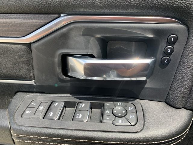 2026 RAM Ram 2500 RAM 2500 LARAMIE MEGA CAB 4X4 6'4' BOX