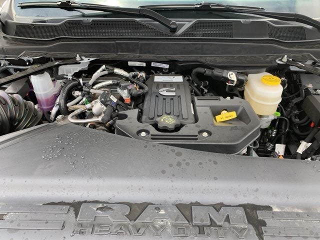 2026 RAM Ram 2500 RAM 2500 LARAMIE MEGA CAB 4X4 6'4' BOX