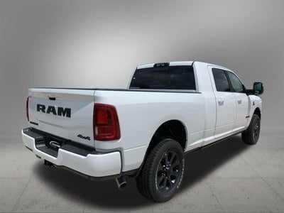 2026 RAM Ram 2500 RAM 2500 LARAMIE MEGA CAB 4X4 6'4' BOX
