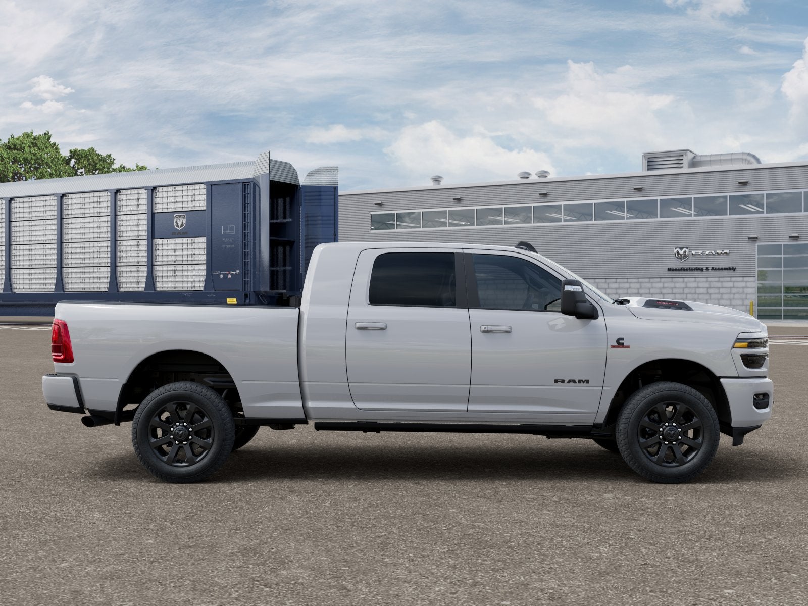 2026 RAM Ram 2500 RAM 2500 LARAMIE MEGA CAB 4X4 6'4' BOX