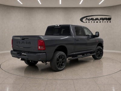 2026 RAM 2500 Laramie