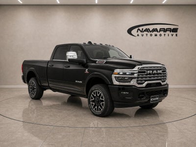 2027 RAM Ram 2500 RAM 2500 LIMITED LONGHORN CREW CAB 4X4 6'4' BOX