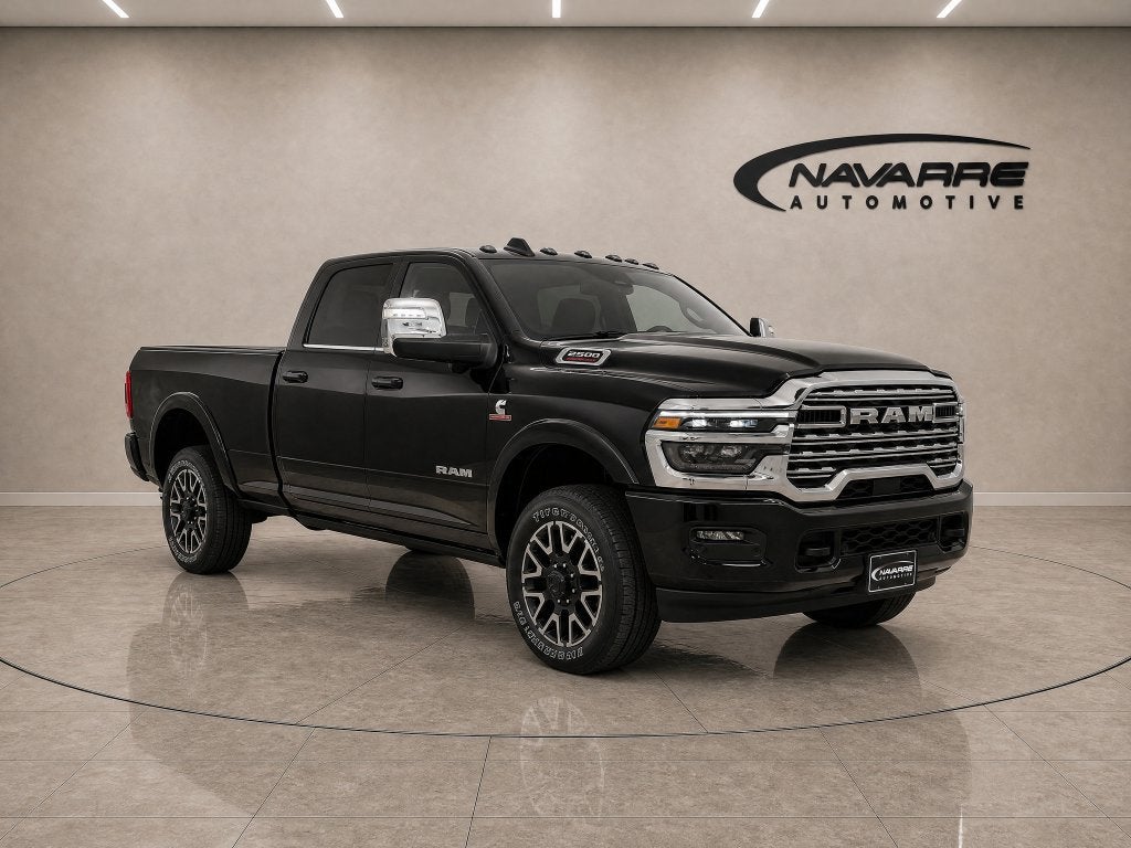 2027 RAM Ram 2500 RAM 2500 LIMITED LONGHORN CREW CAB 4X4 6'4' BOX