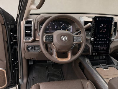 2027 RAM Ram 2500 RAM 2500 LIMITED LONGHORN CREW CAB 4X4 6'4' BOX