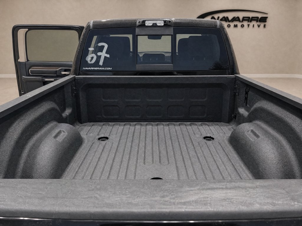 2027 RAM Ram 2500 RAM 2500 LIMITED LONGHORN CREW CAB 4X4 6'4' BOX
