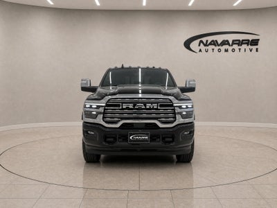 2027 RAM Ram 2500 RAM 2500 LIMITED LONGHORN CREW CAB 4X4 6'4' BOX