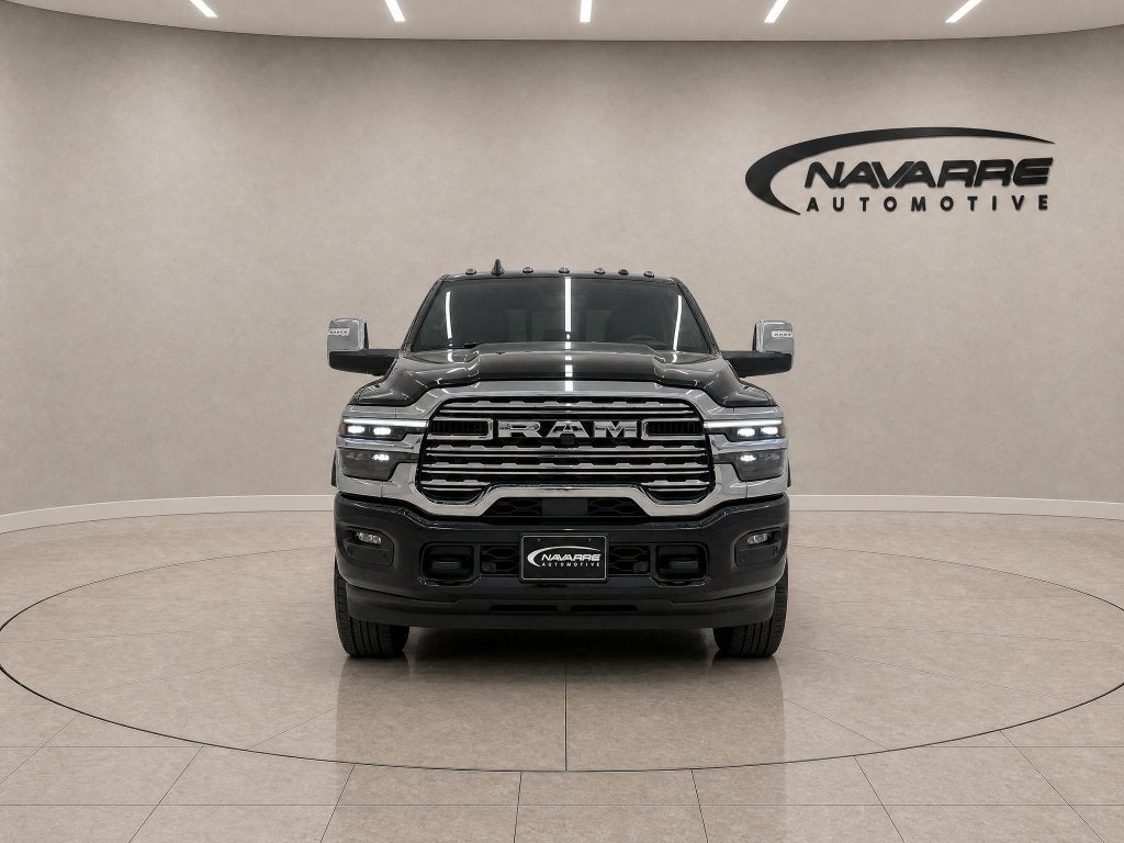 2027 RAM Ram 2500 RAM 2500 LIMITED LONGHORN CREW CAB 4X4 6'4' BOX