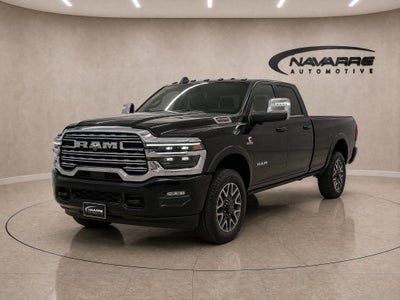 2027 RAM Ram 2500 RAM 2500 LIMITED LONGHORN CREW CAB 4X4 6'4' BOX