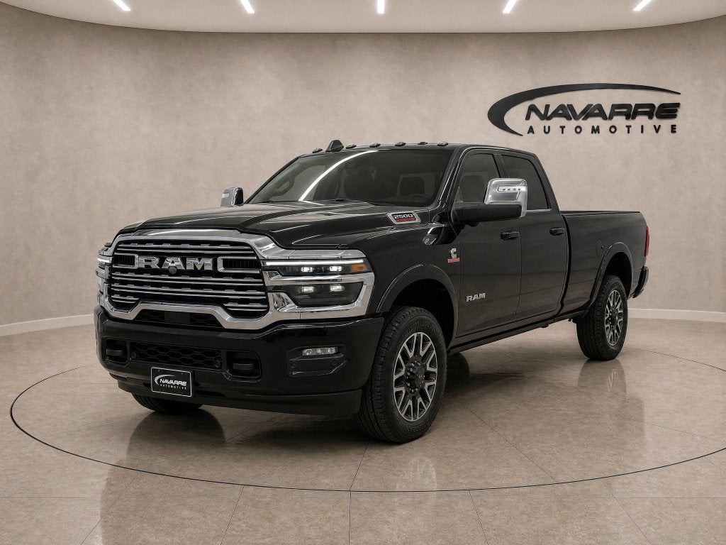 2027 RAM Ram 2500 RAM 2500 LIMITED LONGHORN CREW CAB 4X4 6'4' BOX
