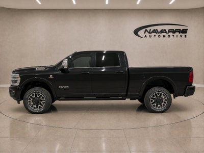 2027 RAM Ram 2500 RAM 2500 LIMITED LONGHORN CREW CAB 4X4 6'4' BOX