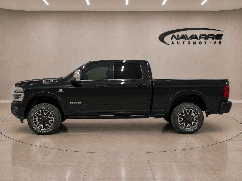 2027 RAM Ram 2500 RAM 2500 LIMITED LONGHORN CREW CAB 4X4 6'4' BOX