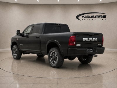 2027 RAM Ram 2500 RAM 2500 LIMITED LONGHORN CREW CAB 4X4 6'4' BOX