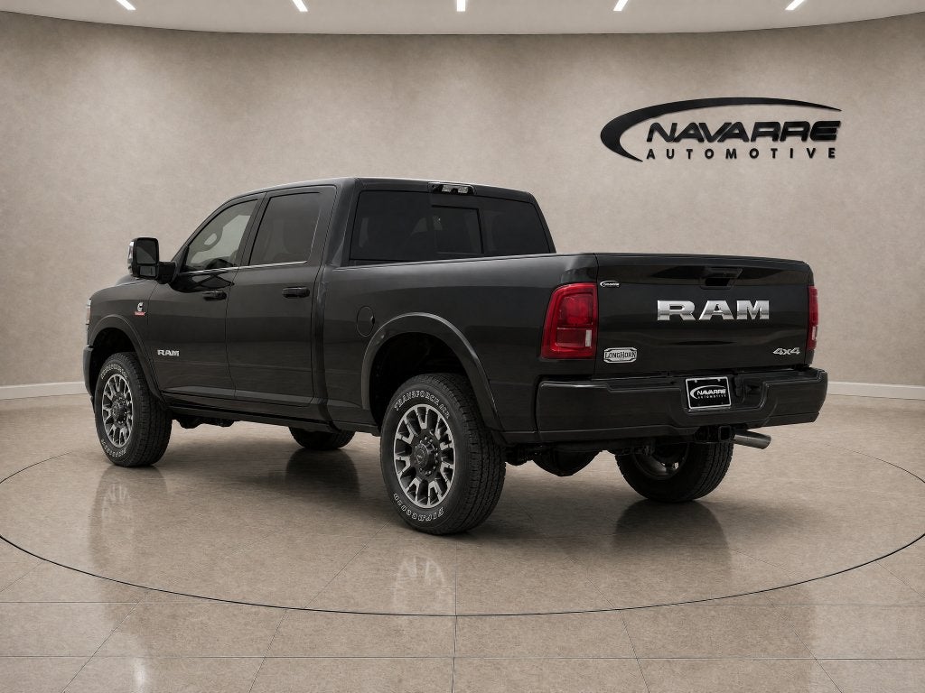 2027 RAM Ram 2500 RAM 2500 LIMITED LONGHORN CREW CAB 4X4 6'4' BOX