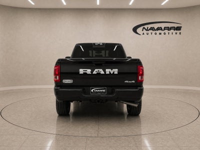 2027 RAM Ram 2500 RAM 2500 LIMITED LONGHORN CREW CAB 4X4 6'4' BOX