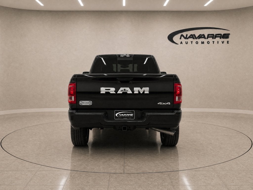 2027 RAM Ram 2500 RAM 2500 LIMITED LONGHORN CREW CAB 4X4 6'4' BOX