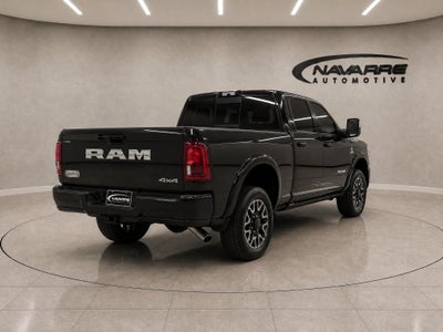 2027 RAM Ram 2500 RAM 2500 LIMITED LONGHORN CREW CAB 4X4 6'4' BOX