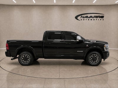2027 RAM Ram 2500 RAM 2500 LIMITED LONGHORN CREW CAB 4X4 6'4' BOX