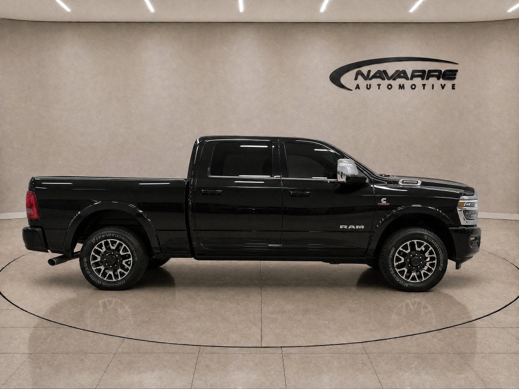 2027 RAM Ram 2500 RAM 2500 LIMITED LONGHORN CREW CAB 4X4 6'4' BOX