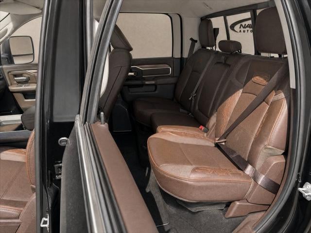 2027 RAM Ram 2500 RAM 2500 LIMITED LONGHORN CREW CAB 4X4 6'4' BOX