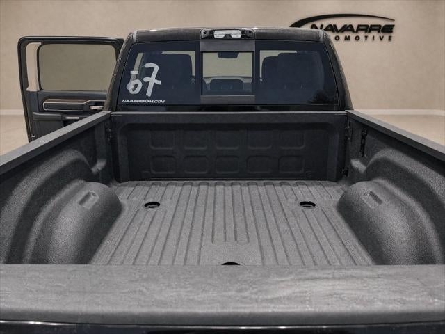 2027 RAM Ram 2500 RAM 2500 LIMITED LONGHORN CREW CAB 4X4 6'4' BOX