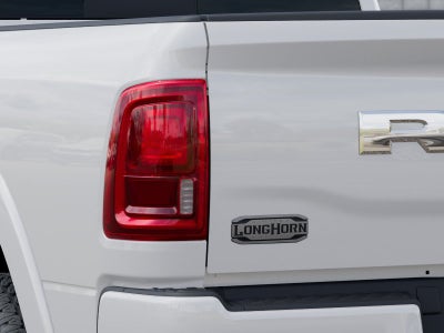 2027 RAM Ram 2500 RAM 2500 LIMITED LONGHORN CREW CAB 4X4 6'4' BOX