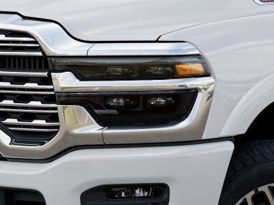 2027 RAM Ram 2500 RAM 2500 LIMITED LONGHORN CREW CAB 4X4 6'4' BOX