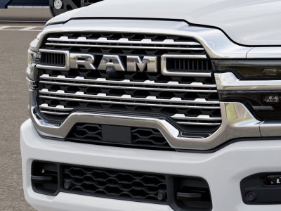 2027 RAM Ram 2500 RAM 2500 LIMITED LONGHORN CREW CAB 4X4 6'4' BOX