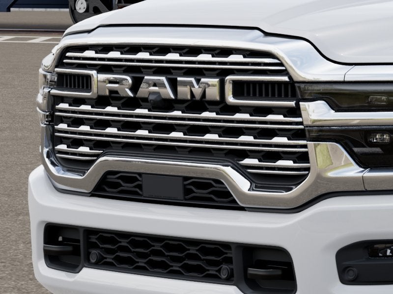 2027 RAM Ram 2500 RAM 2500 LIMITED LONGHORN CREW CAB 4X4 6'4' BOX