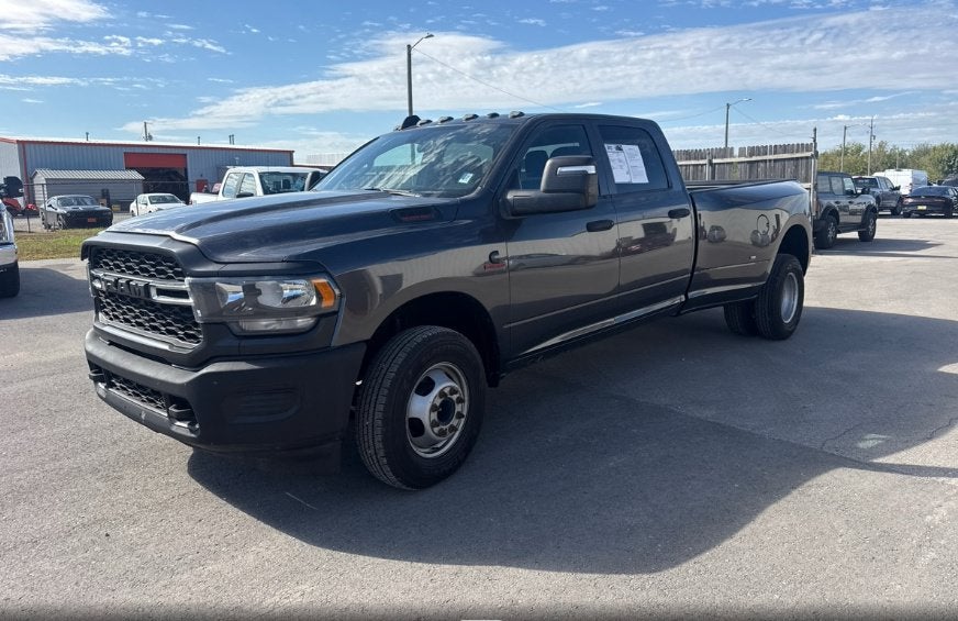 2023 Ram 3500 Tradesman
