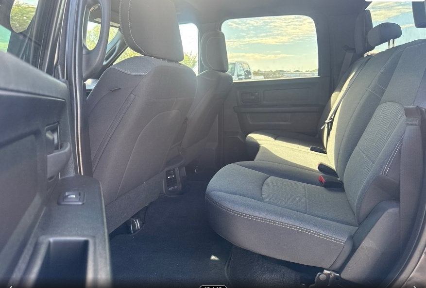 2023 Ram 3500 Tradesman