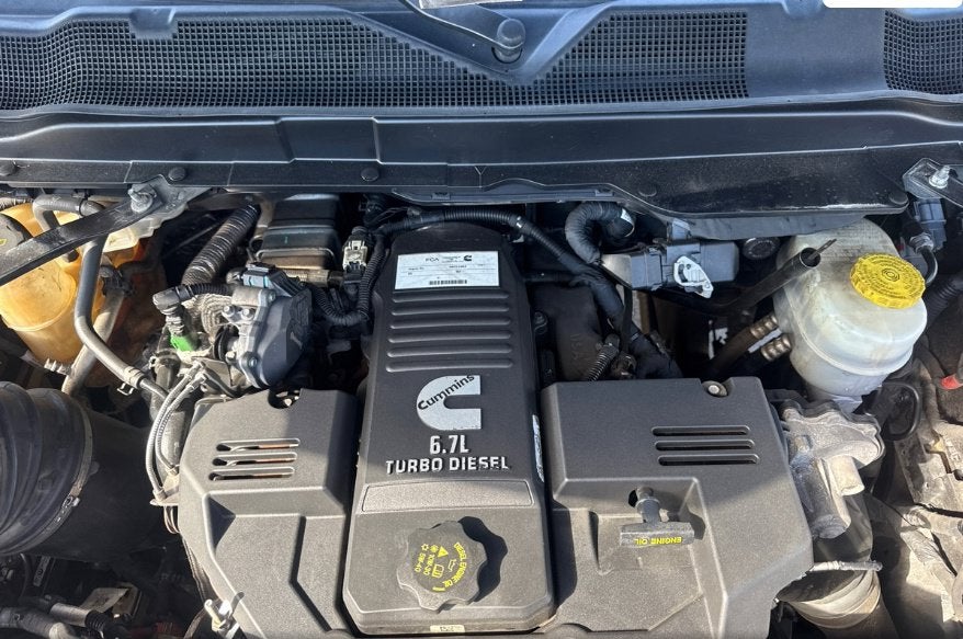 2023 Ram 3500 Tradesman