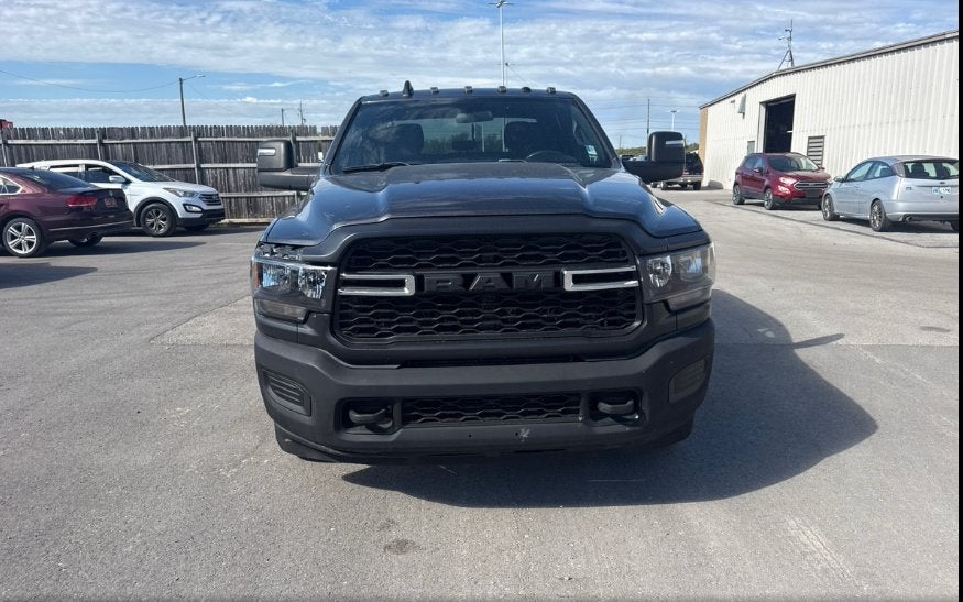 2023 Ram 3500 Tradesman