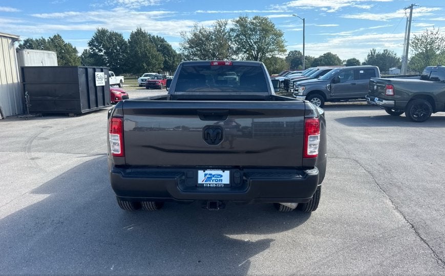 2023 Ram 3500 Tradesman