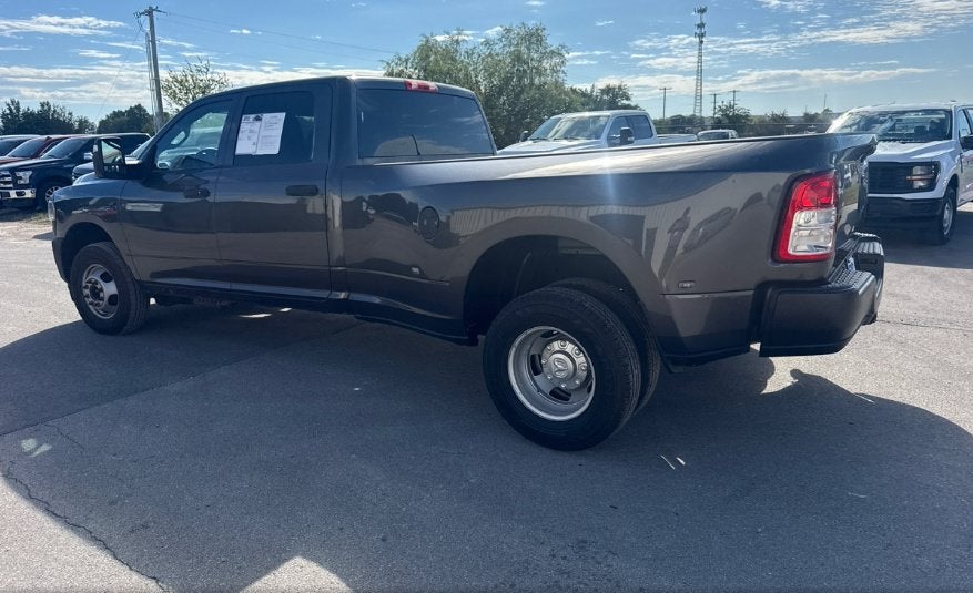 2023 Ram 3500 Tradesman