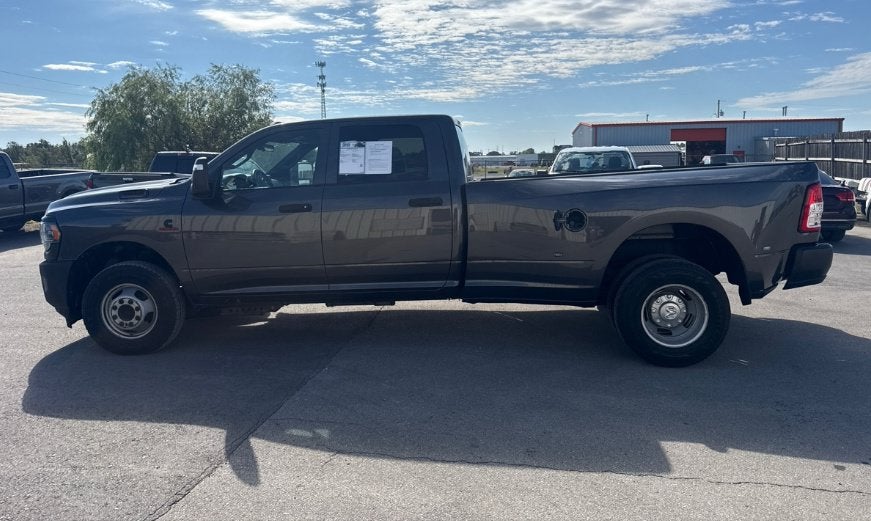 2023 Ram 3500 Tradesman