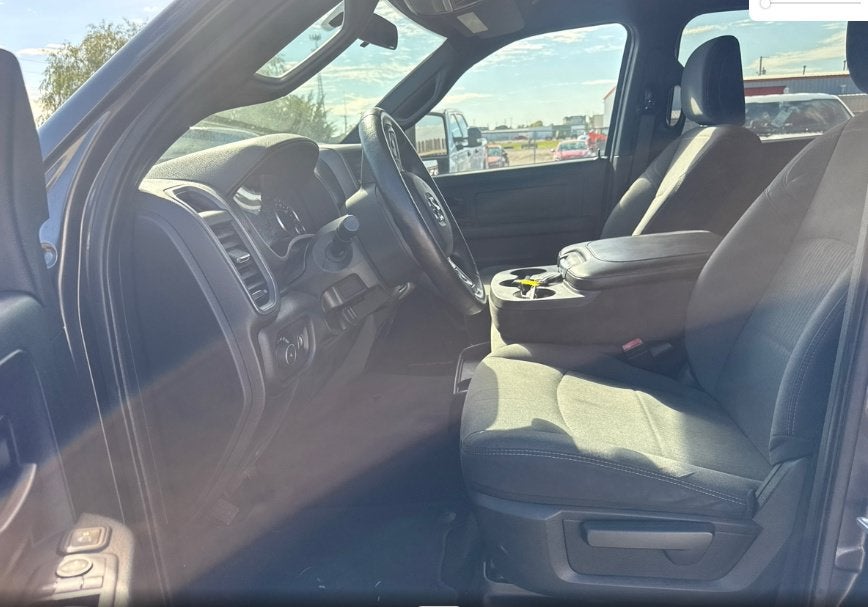 2023 Ram 3500 Tradesman
