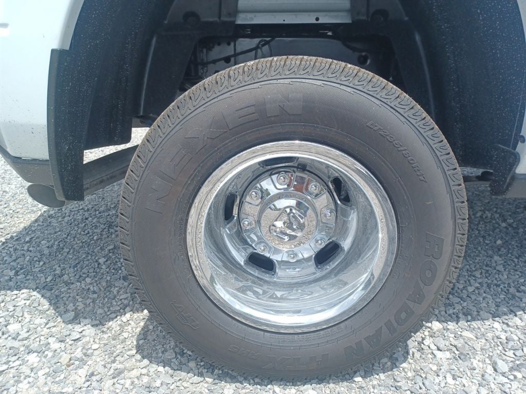 2026 RAM Ram 3500 RAM 3500 TRADESMAN CREW CAB 4X4 8' BOX