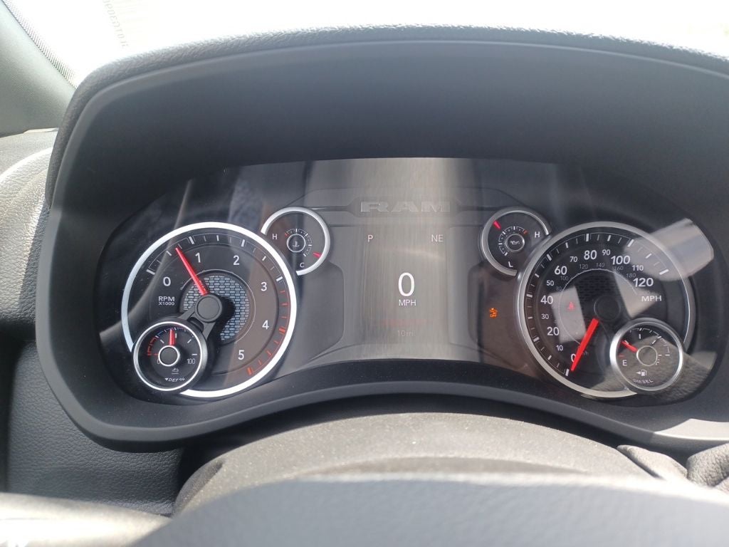2026 RAM Ram 3500 RAM 3500 TRADESMAN CREW CAB 4X4 8' BOX