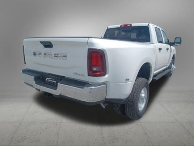 2026 RAM Ram 3500 RAM 3500 TRADESMAN CREW CAB 4X4 8' BOX