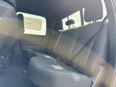 2026 RAM Ram 3500 RAM 3500 TRADESMAN CREW CAB 4X4 8' BOX