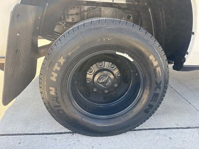 2025 RAM 3500 Tradesman Crew Cab 4x4 8' Box